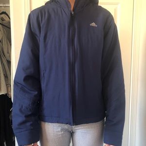 Adidas windbreaker